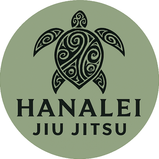 Hanalei Jiu Jitsu logo